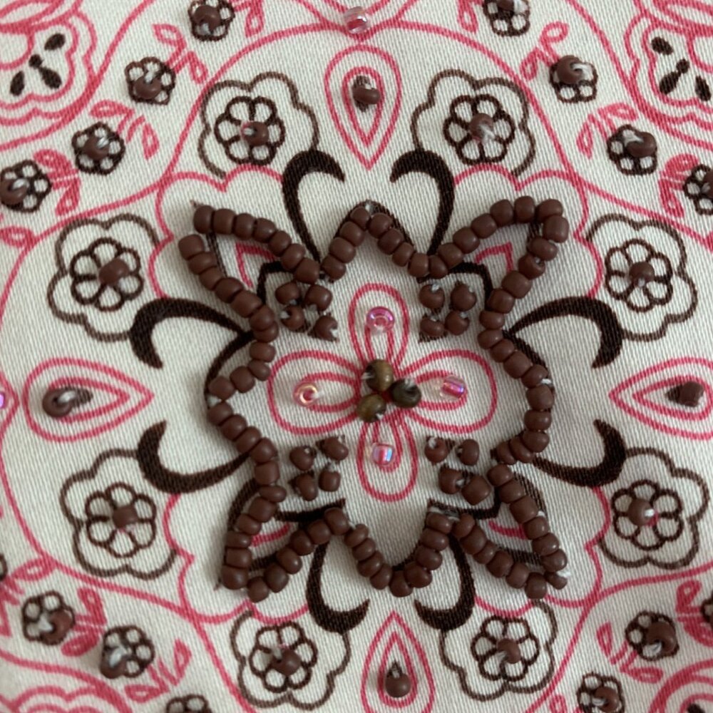 Stylish Beaded Jacket - image 3